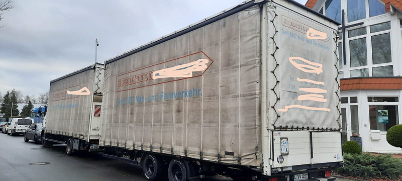 MAN TGM 12.250 - Schuifzeilen vrachtwagen: afbeelding 4 MAN TGM 12.250 - Schuifzeilen vrachtwagen: afbeelding 4