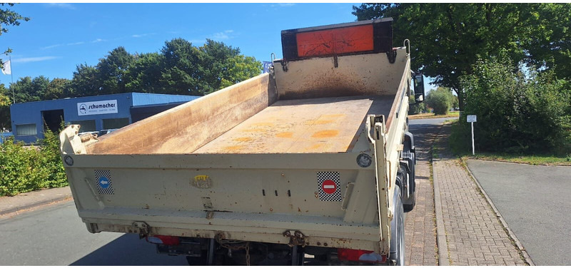 MAN TGS 18.480 - Kipper vrachtwagen: afbeelding 5 MAN TGS 18.480 - Kipper vrachtwagen: afbeelding 5