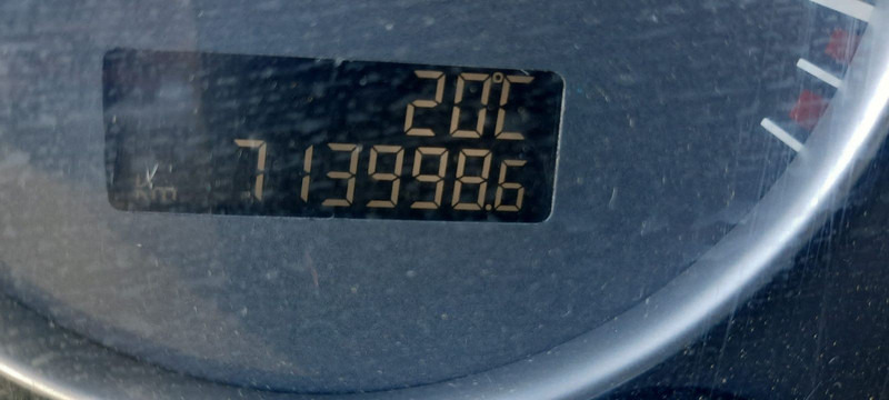 Kipper vrachtwagen MAN TGS26.540 BB 6x4 G.Haus Bordmatic-Links: afbeelding 10