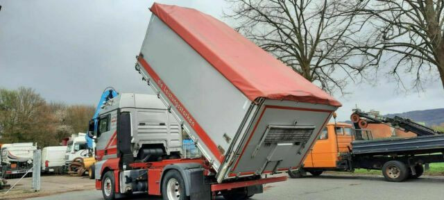 MAN TGX18.440PS Kipper - Kipper vrachtwagen: afbeelding 5 MAN TGX18.440PS Kipper - Kipper vrachtwagen: afbeelding 5