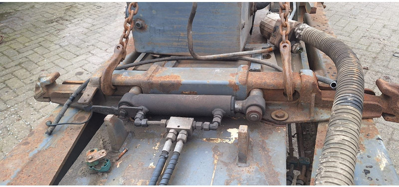 MARREL Aufbau Hakenabroller Marrel für 3Achser - Haakarm/ Portaalarmsysteem: afbeelding 4 MARREL Aufbau Hakenabroller Marrel für 3Achser - Haakarm/ Portaalarmsysteem: afbeelding 4