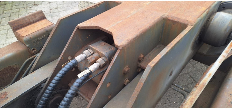 MARREL Aufbau Hakenabroller Marrel für 3Achser - Haakarm/ Portaalarmsysteem: afbeelding 5 MARREL Aufbau Hakenabroller Marrel für 3Achser - Haakarm/ Portaalarmsysteem: afbeelding 5