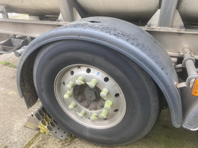 Tankoplegger voor het vervoer van voedsel Magyar A1: afbeelding 10