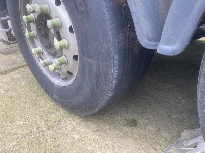 Tankoplegger voor het vervoer van voedsel Magyar A1: afbeelding 7