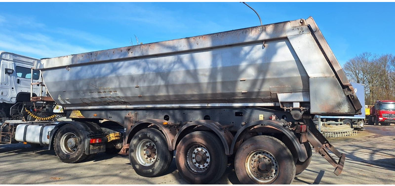 Meiller Kippmulde 3 Achser - Kipper oplegger: afbeelding 3 Meiller Kippmulde 3 Achser - Kipper oplegger: afbeelding 3