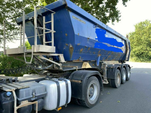 Meiller MHPS41/3 26 Kubik - Kipper oplegger: afbeelding 3 Meiller MHPS41/3 26 Kubik - Kipper oplegger: afbeelding 3