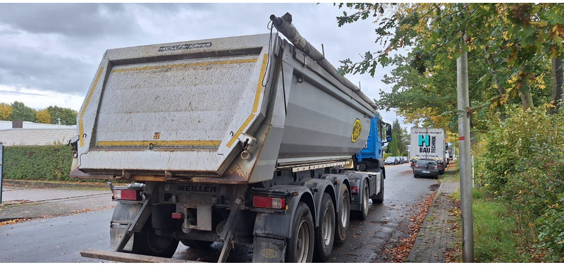 Meiller Stahlmulde 24 m2 - Kipper oplegger: afbeelding 4 Meiller Stahlmulde 24 m2 - Kipper oplegger: afbeelding 4