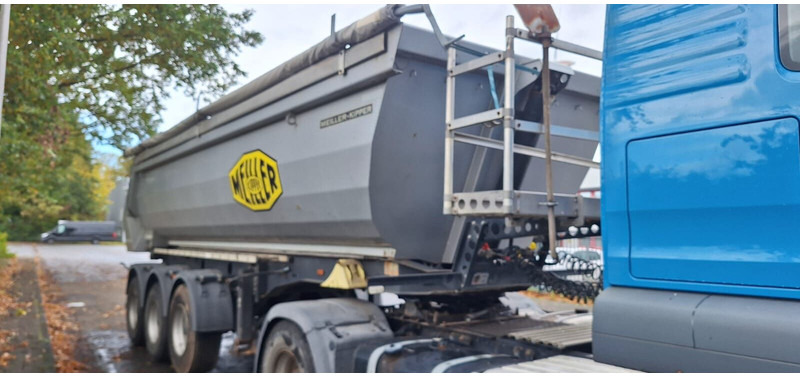 Meiller Stahlmulde 24 m2 - Kipper oplegger: afbeelding 3 Meiller Stahlmulde 24 m2 - Kipper oplegger: afbeelding 3