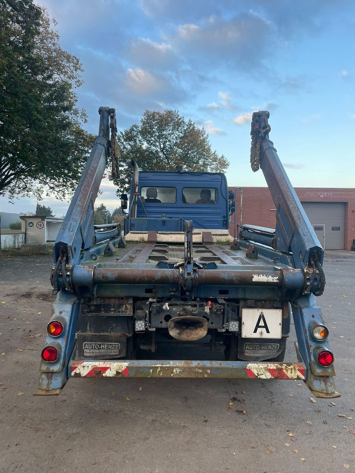 Mercedes-Benz 1828 Absetzkipper - Kipper vrachtwagen: afbeelding 4 Mercedes-Benz 1828 Absetzkipper - Kipper vrachtwagen: afbeelding 4