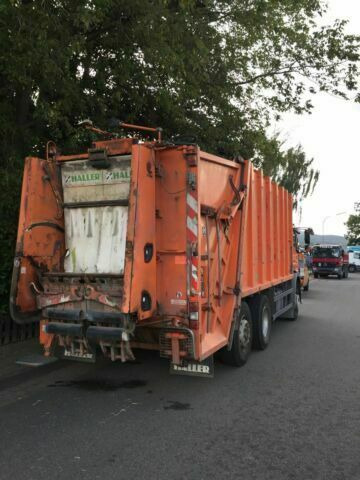 Mercedes-Benz 2629 Axor Haller/Aufbau+Zoeller/Schüttung - Vuilniswagen: afbeelding 3 Mercedes-Benz 2629 Axor Haller/Aufbau+Zoeller/Schüttung - Vuilniswagen: afbeelding 3
