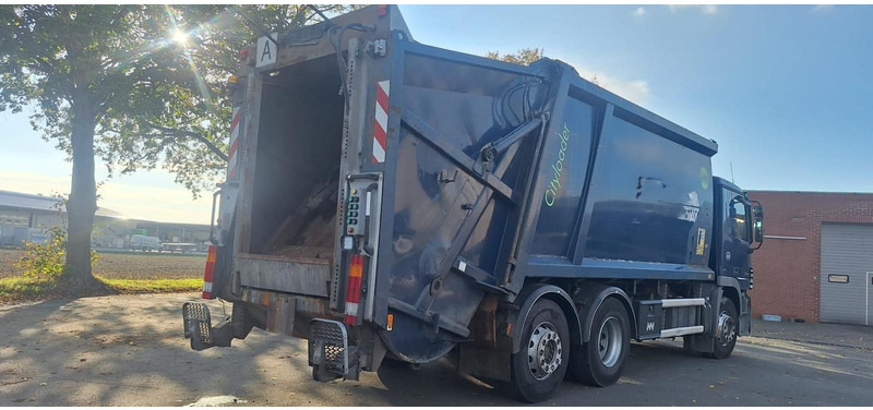 Mercedes-Benz 2632 Müllwgen 6x2 M.Haus E5 Blatt/Luft - Vuilniswagen: afbeelding 5 Mercedes-Benz 2632 Müllwgen 6x2 M.Haus E5 Blatt/Luft - Vuilniswagen: afbeelding 5