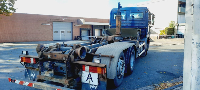 Mercedes-Benz 2641 Abrollkipper - Haakarmsysteem vrachtwagen: afbeelding 5 Mercedes-Benz 2641 Abrollkipper - Haakarmsysteem vrachtwagen: afbeelding 5