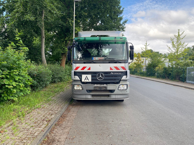 Mercedes-Benz 2641K 6x2 Abroller Klima - Haakarmsysteem vrachtwagen: afbeelding 3 Mercedes-Benz 2641K 6x2 Abroller Klima - Haakarmsysteem vrachtwagen: afbeelding 3