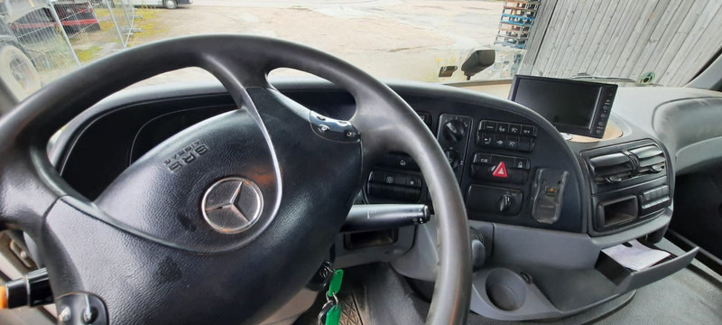 Mercedes-Benz 2641K 6x2 Abroller Klima - Haakarmsysteem vrachtwagen: afbeelding 5 Mercedes-Benz 2641K 6x2 Abroller Klima - Haakarmsysteem vrachtwagen: afbeelding 5