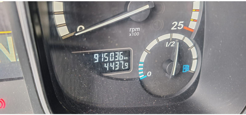 Mercedes-Benz 2642 BDF - Schuifzeilen vrachtwagen: afbeelding 5 Mercedes-Benz 2642 BDF - Schuifzeilen vrachtwagen: afbeelding 5