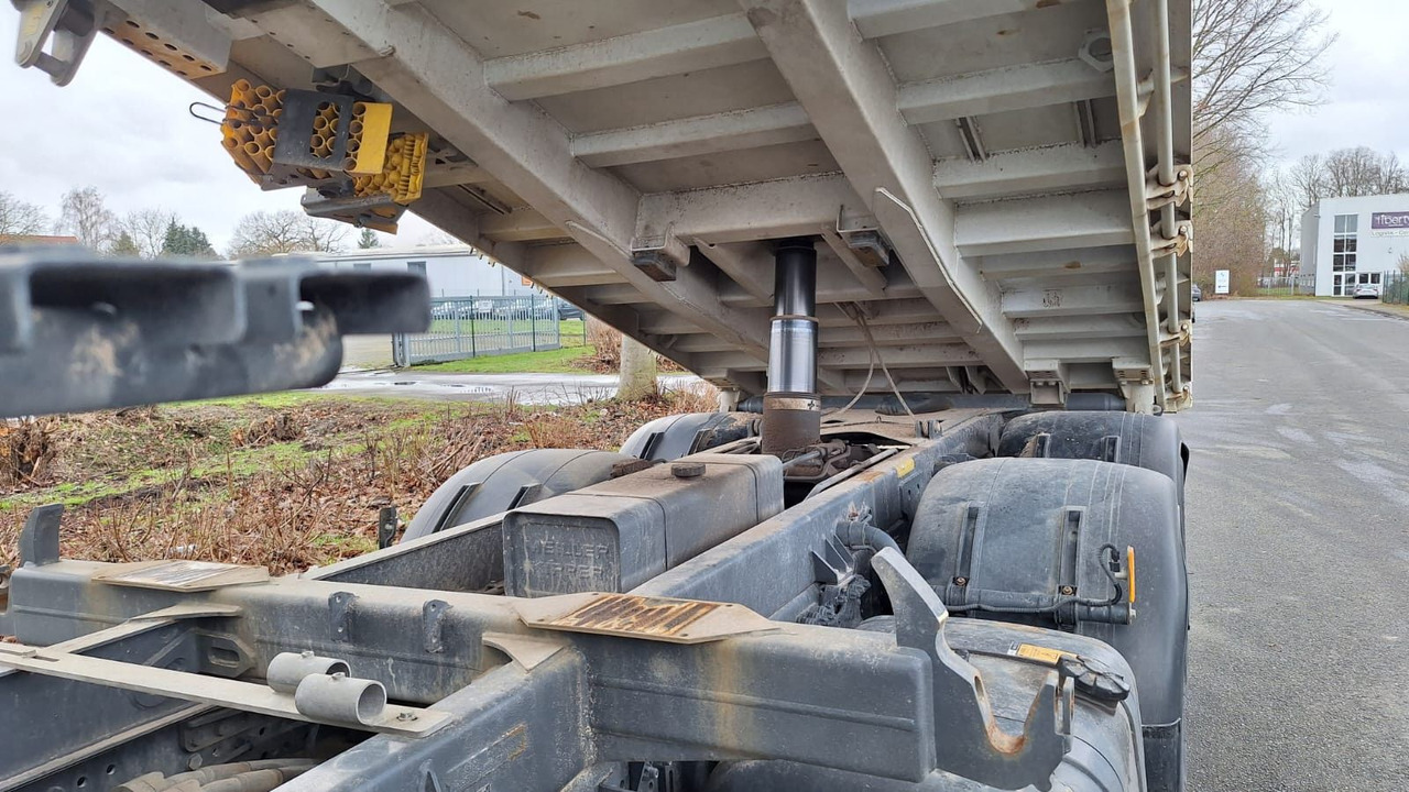 Mercedes-Benz 2651 3351K 6x6 HD Arocs 5 Nur Aufbau - Kipper vrachtwagen: afbeelding 3 Mercedes-Benz 2651 3351K 6x6 HD Arocs 5 Nur Aufbau - Kipper vrachtwagen: afbeelding 3