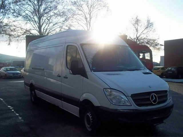 Mercedes-Benz 300-serie 311 Maxi Lang Hoch German Truck - Gesloten bestelwagen: afbeelding 5 Mercedes-Benz 300-serie 311 Maxi Lang Hoch German Truck - Gesloten bestelwagen: afbeelding 5