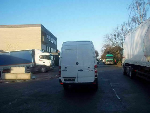 Mercedes-Benz 300-serie 311 Maxi Lang Hoch German Truck - Gesloten bestelwagen: afbeelding 4 Mercedes-Benz 300-serie 311 Maxi Lang Hoch German Truck - Gesloten bestelwagen: afbeelding 4