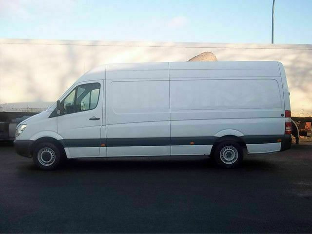Mercedes-Benz 300-serie 311 Maxi Lang Hoch German Truck - Gesloten bestelwagen: afbeelding 3 Mercedes-Benz 300-serie 311 Maxi Lang Hoch German Truck - Gesloten bestelwagen: afbeelding 3