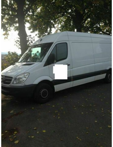 Mercedes-Benz 300-serie 311 Maxi Lang Hoch Sprinter - Gesloten bestelwagen: afbeelding 3 Mercedes-Benz 300-serie 311 Maxi Lang Hoch Sprinter - Gesloten bestelwagen: afbeelding 3