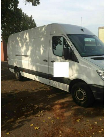 Mercedes-Benz 300-serie 311 Maxi Lang Hoch Sprinter - Gesloten bestelwagen: afbeelding 2 Mercedes-Benz 300-serie 311 Maxi Lang Hoch Sprinter - Gesloten bestelwagen: afbeelding 2