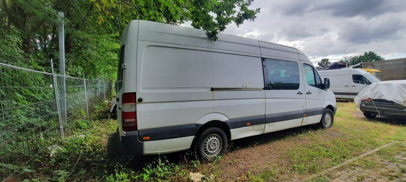 Mercedes-Benz 300-serie 313 Sprinter - Gesloten bestelwagen: afbeelding 4 Mercedes-Benz 300-serie 313 Sprinter - Gesloten bestelwagen: afbeelding 4