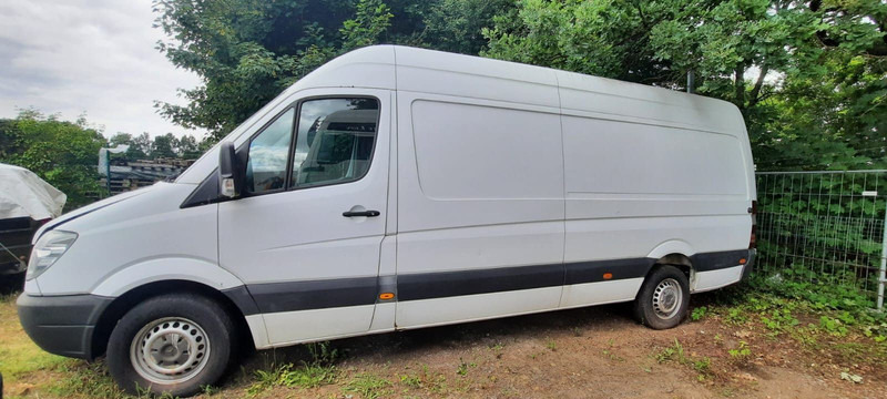 Mercedes-Benz 300-serie 313 Sprinter - Gesloten bestelwagen: afbeelding 1 Mercedes-Benz 300-serie 313 Sprinter - Gesloten bestelwagen: afbeelding 1