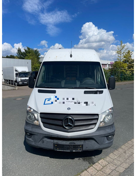 Mercedes-Benz 316 CDI - Gesloten bestelwagen: afbeelding 4 Mercedes-Benz 316 CDI - Gesloten bestelwagen: afbeelding 4