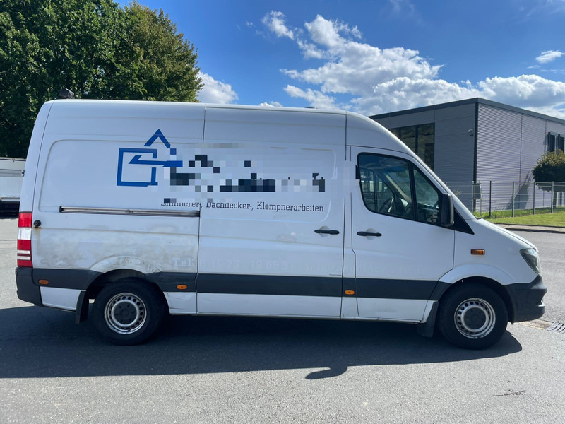 Mercedes-Benz 316 CDI - Gesloten bestelwagen: afbeelding 3 Mercedes-Benz 316 CDI - Gesloten bestelwagen: afbeelding 3