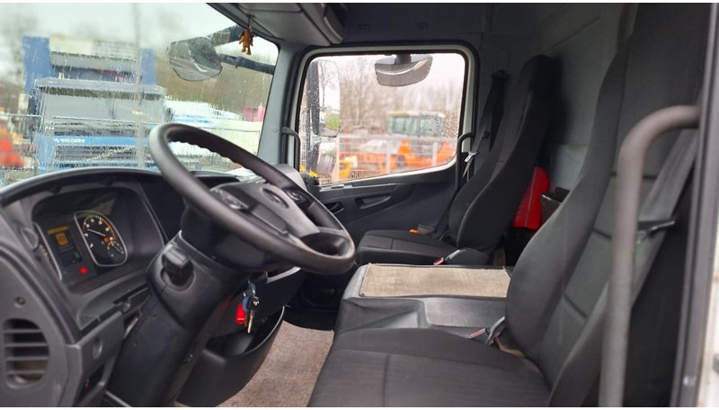 Mercedes-Benz 816 Atego 4x2 Plane Spriegel Klima - Schuifzeilen vrachtwagen: afbeelding 2 Mercedes-Benz 816 Atego 4x2 Plane Spriegel Klima - Schuifzeilen vrachtwagen: afbeelding 2