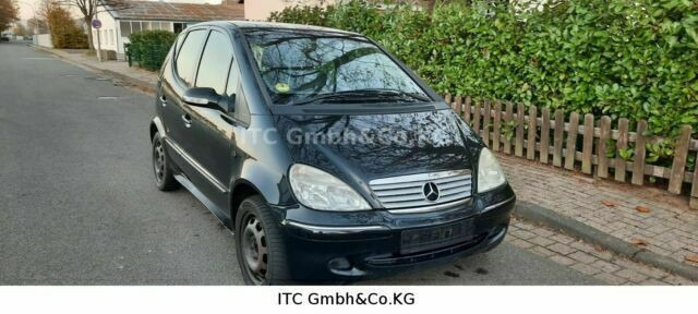 Mercedes-Benz A-Klasse 170 - Hatchback: afbeelding 2 Mercedes-Benz A-Klasse 170 - Hatchback: afbeelding 2