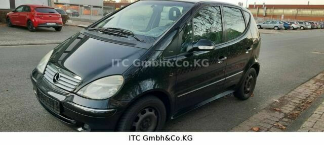 Mercedes-Benz A-Klasse 170 - Hatchback: afbeelding 1 Mercedes-Benz A-Klasse 170 - Hatchback: afbeelding 1