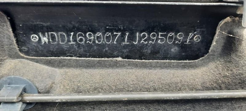 Mercedes-Benz A-Klasse 180 CDI AVANTGARDE - Personenwagen: afbeelding 5 Mercedes-Benz A-Klasse 180 CDI AVANTGARDE - Personenwagen: afbeelding 5