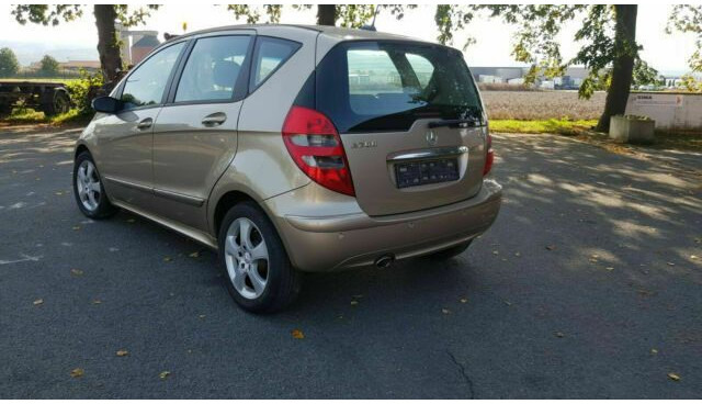Mercedes-Benz A-Klasse 200 CDI - Hatchback: afbeelding 3 Mercedes-Benz A-Klasse 200 CDI - Hatchback: afbeelding 3