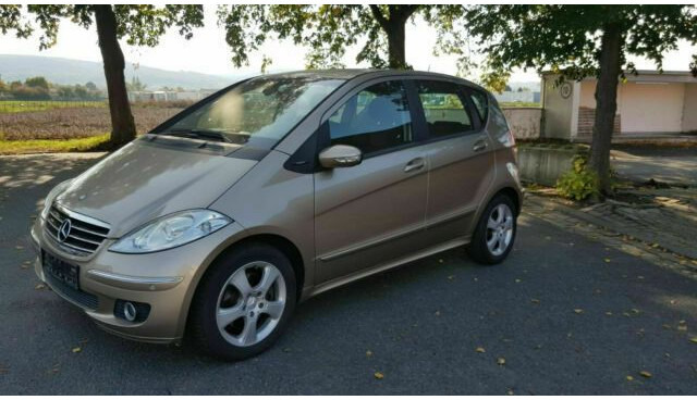 Mercedes-Benz A-Klasse 200 CDI - Personenwagen: afbeelding 1 Mercedes-Benz A-Klasse 200 CDI - Personenwagen: afbeelding 1