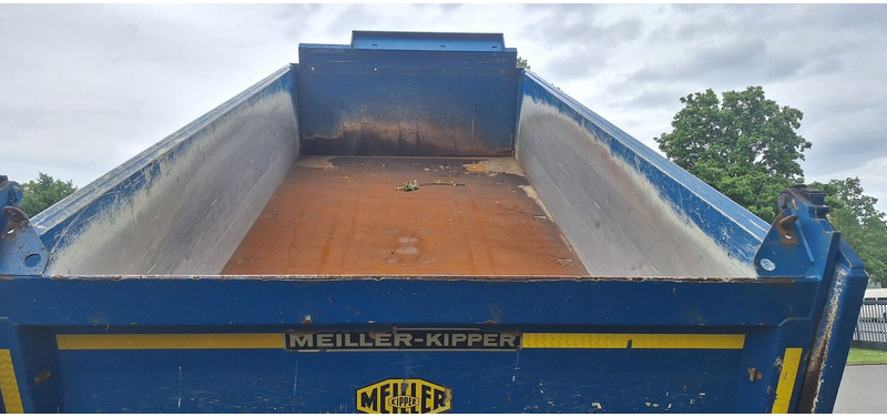 Mercedes-Benz Actros 2646 - Kipper vrachtwagen: afbeelding 5 Mercedes-Benz Actros 2646 - Kipper vrachtwagen: afbeelding 5