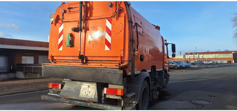Mercedes-Benz Atego 1524 2 6-Zyl. 4x2 - Veegwagen: afbeelding 4 Mercedes-Benz Atego 1524 2 6-Zyl. 4x2 - Veegwagen: afbeelding 4