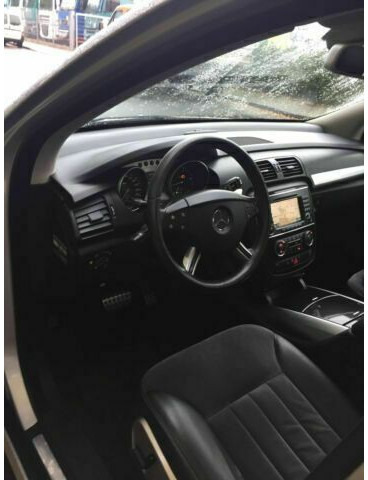 Mercedes-Benz R-Klasse 320 CDI L 4Matic 7G-TRONIC DPF AMG-Paket - Hatchback: afbeelding 3 Mercedes-Benz R-Klasse 320 CDI L 4Matic 7G-TRONIC DPF AMG-Paket - Hatchback: afbeelding 3