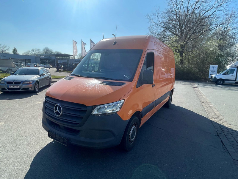 Mercedes-Benz Sprinter 314 CDI Lang/Hoch Klima - Gesloten bestelwagen: afbeelding 2 Mercedes-Benz Sprinter 314 CDI Lang/Hoch Klima - Gesloten bestelwagen: afbeelding 2