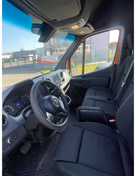 Mercedes-Benz Sprinter 314 CDI Lang/Hoch Klima - Gesloten bestelwagen: afbeelding 5 Mercedes-Benz Sprinter 314 CDI Lang/Hoch Klima - Gesloten bestelwagen: afbeelding 5