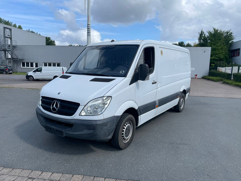 Mercedes-Benz Sprinter 315 - Gesloten bestelwagen: afbeelding 1 Mercedes-Benz Sprinter 315 - Gesloten bestelwagen: afbeelding 1