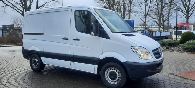 Mercedes-Benz Sprinter 316 Kastenwagen - Kleine bestelwagen: afbeelding 1 Mercedes-Benz Sprinter 316 Kastenwagen - Kleine bestelwagen: afbeelding 1