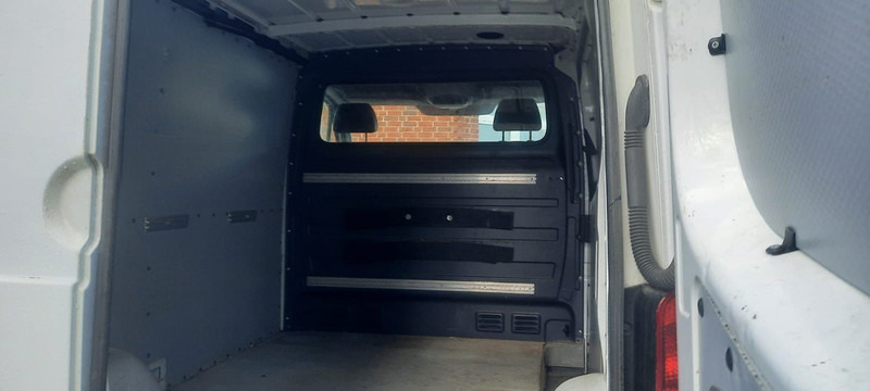 Mercedes-Benz Sprinter 316 Kastenwagen - Kleine bestelwagen: afbeelding 5 Mercedes-Benz Sprinter 316 Kastenwagen - Kleine bestelwagen: afbeelding 5