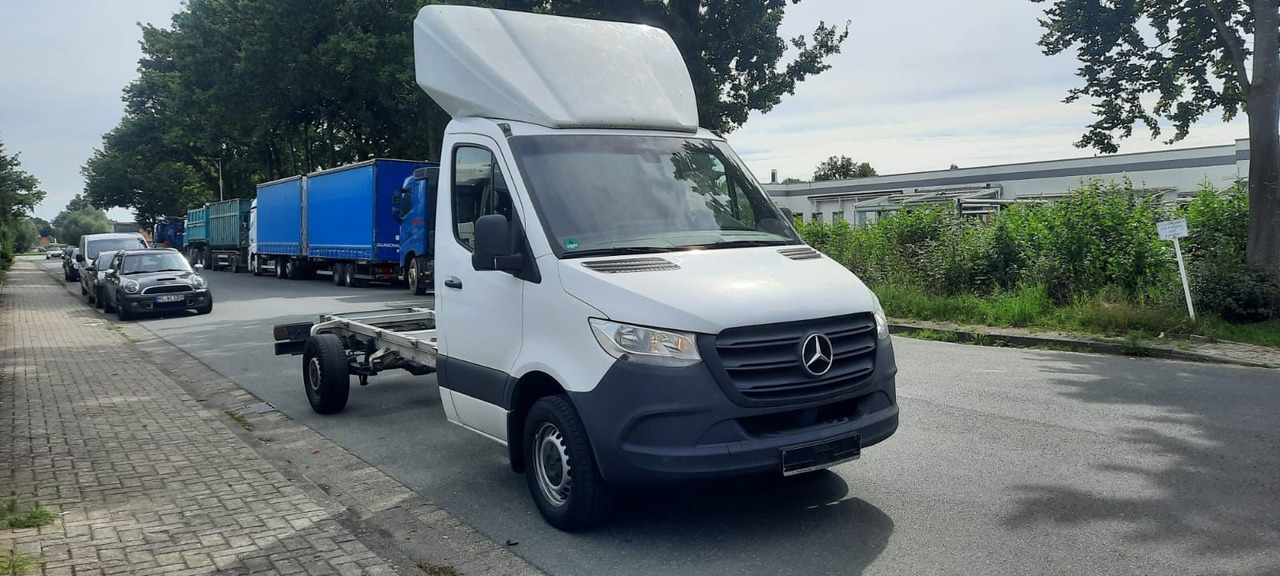 Mercedes-Benz Sprinter III Pritsche RWD/AWD 311/314/316 CDI RW - Bestelwagen open laadbak: afbeelding 2 Mercedes-Benz Sprinter III Pritsche RWD/AWD 311/314/316 CDI RW - Bestelwagen open laadbak: afbeelding 2