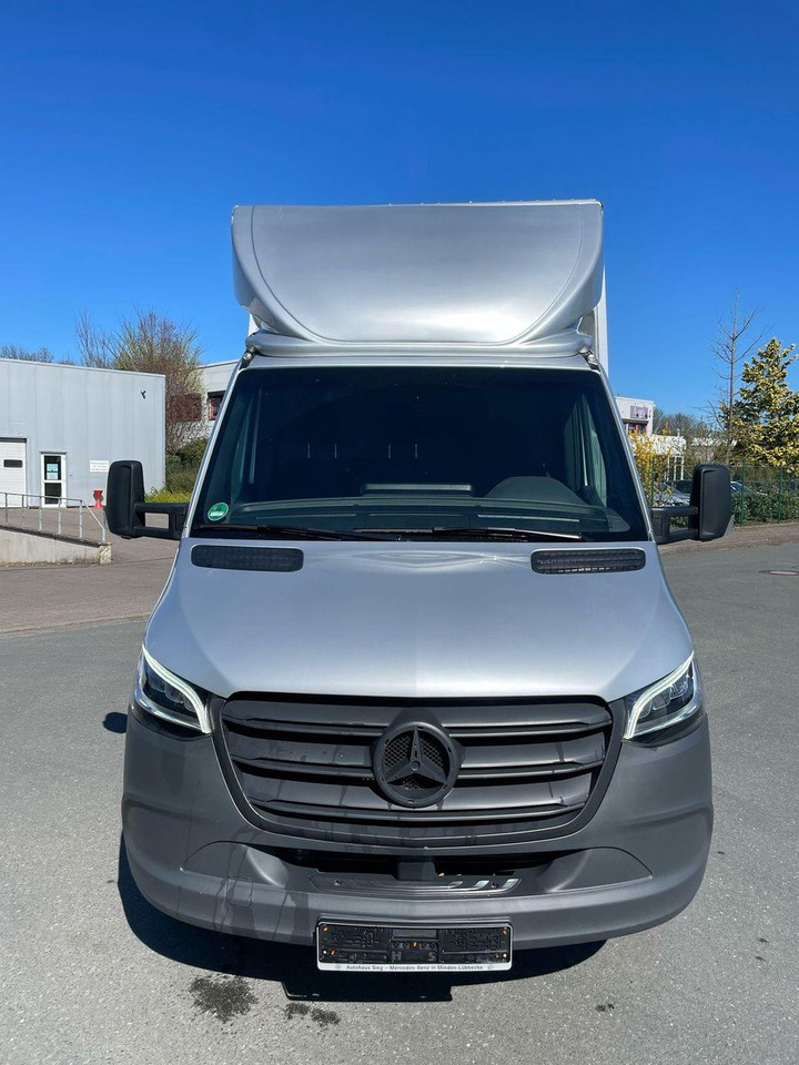 Mercedes-Benz Sprinter III Pritsche RWD/AWD 311/315/317/319 CD - Chassis vrachtwagen: afbeelding 2 Mercedes-Benz Sprinter III Pritsche RWD/AWD 311/315/317/319 CD - Chassis vrachtwagen: afbeelding 2