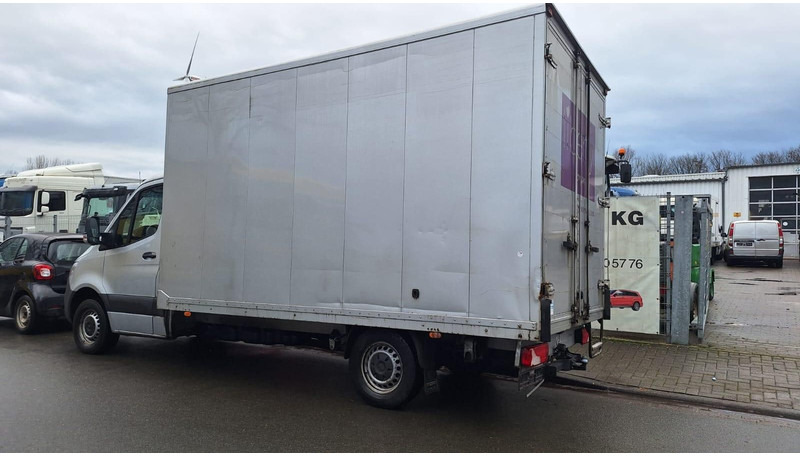 Mercedes-Benz Sprinter III Pritsche RWD/AWD 311/315/317/319 CD - Bestelwagen gesloten laadbak: afbeelding 3 Mercedes-Benz Sprinter III Pritsche RWD/AWD 311/315/317/319 CD - Bestelwagen gesloten laadbak: afbeelding 3