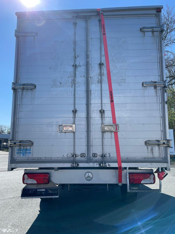 Mercedes-Benz Sprinter III Pritsche RWD/AWD 311/315/317/319 CD - Chassis vrachtwagen: afbeelding 5 Mercedes-Benz Sprinter III Pritsche RWD/AWD 311/315/317/319 CD - Chassis vrachtwagen: afbeelding 5