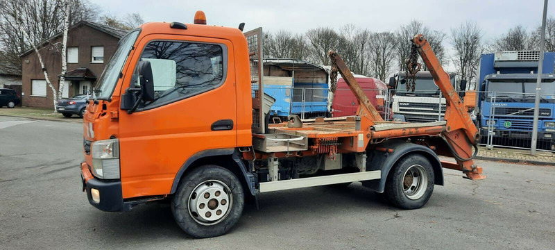 Mitsubishi Canter Absetzer Klima AHK Diff/Sperre - Portaalarmsysteem vrachtwagen: afbeelding 3 Mitsubishi Canter Absetzer Klima AHK Diff/Sperre - Portaalarmsysteem vrachtwagen: afbeelding 3