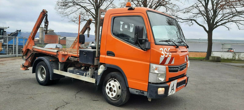 Mitsubishi Canter Absetzer Klima AHK Diff/Sperre - Portaalarmsysteem vrachtwagen: afbeelding 1 Mitsubishi Canter Absetzer Klima AHK Diff/Sperre - Portaalarmsysteem vrachtwagen: afbeelding 1