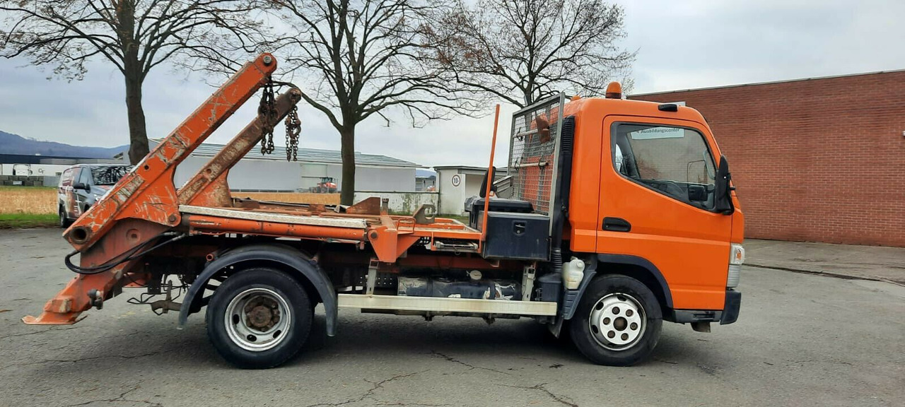 Mitsubishi Canter Absetzer Klima AHK Diff/Sperre - Portaalarmsysteem vrachtwagen: afbeelding 5 Mitsubishi Canter Absetzer Klima AHK Diff/Sperre - Portaalarmsysteem vrachtwagen: afbeelding 5
